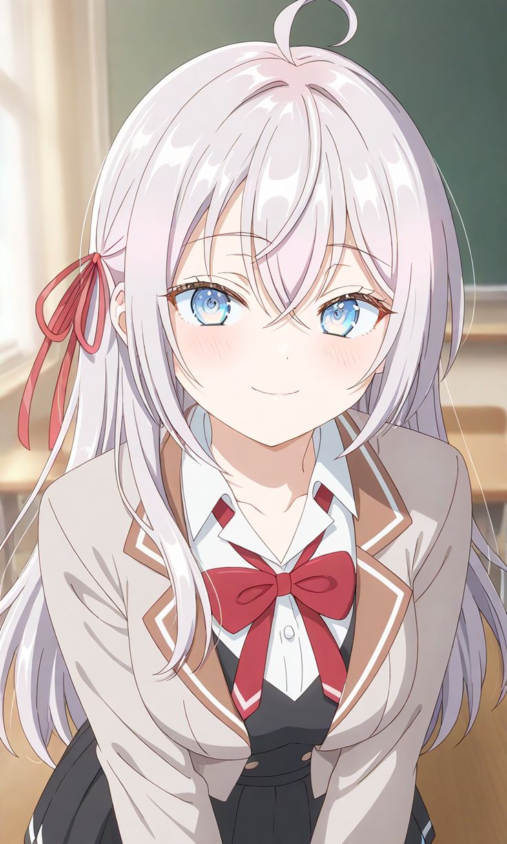 Alya Kujou 4